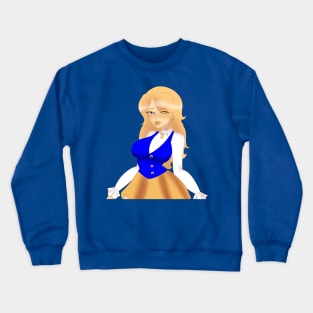 Bente Dane Crewneck Sweatshirt